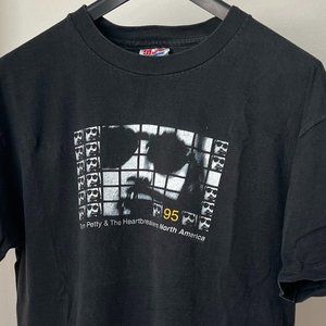 VINTAGE '90s Tom Petty and the Heartbreakers Heavyweight Concert Tee